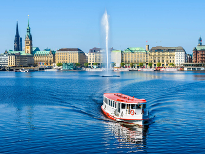 Hamburg Travel Destination