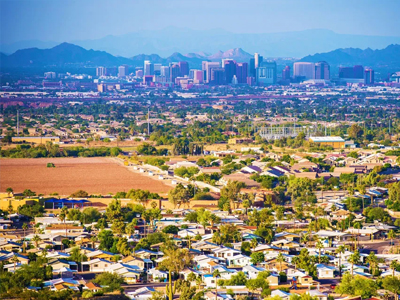 Phoenix Travel Destination