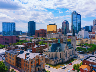 Indianapolis Travel Destination