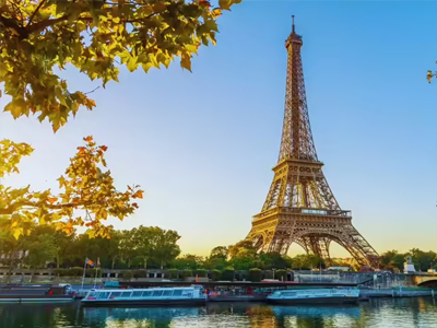 Paris Travel Destination